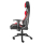 Genesis Fotel gamingowy Nitro 550 czarno-czerwony - 1077851 - zdjęcie 6